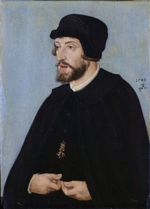 Portrait of King Ferdinand I